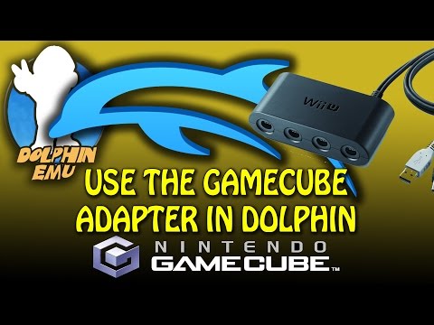 use a xbox 360 controller on dolphin emulator mac